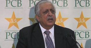 Cricket Team for Champions Trophy to be announced tomorrow 